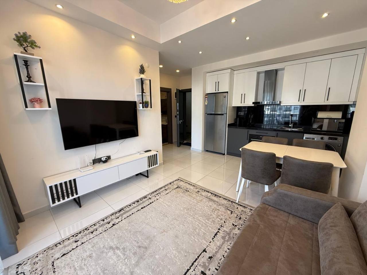 Serenity Lux 1 Pluse 1 Mahmutlar Apartment Alanya